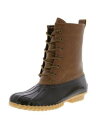 SPORTO スポート 靴 シューズ シューズ SPORTO Womens Brown Bootie Waterproof Ariel Round Toe Duck Boots 7.5 M カラー:Brown■ご注文の際は、必ずご確認ください。※こちらの商品は海外からのお取り寄せ商品となりますので、ご入金確認後、商品お届けまで3から5週間程度お時間を頂いております。※高額商品(3万円以上)は、代引きでの発送をお受けできません。※ご注文後にお客様へ「注文確認のメール」をお送りいたします。それ以降のキャンセル、サイズ交換、返品はできませんので、あらかじめご了承願います。また、ご注文をいただいてからの発注となる為、メーカー在庫切れ等により商品がご用意できない場合がございます。その際には早急にキャンセル、ご返金いたします。※海外輸入の為、遅延が発生する場合や出荷段階での付属品の箱つぶれ、細かい傷や汚れ等が発生する場合がございます。※商品ページのサイズ表は海外サイズを日本サイズに換算した一般的なサイズとなりメーカー・商品によってはサイズが異なる場合もございます。サイズ表は参考としてご活用ください。SPORTO スポート 靴 シューズ シューズ SPORTO Womens Brown Bootie Waterproof Ariel Round Toe Duck Boots 7.5 M カラー:Brown