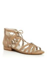 ケネスコール KENNETH COLE NEW YORK Womens Beige Villa Toe Block Heel Gladiator Sandles 5 M レディース