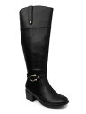 KAREN SCOTT カレンスコット 靴 シューズ シューズ KAREN SCOTT Womens Black Stretch Round Toe Block Heel Heeled Boots 6.5 カラー:Black■ご注文の際は、必ずご確認ください。※こちらの商品は海外からのお取り寄せ商品となりますので、ご入金確認後、商品お届けまで3から5週間程度お時間を頂いております。※高額商品(3万円以上)は、代引きでの発送をお受けできません。※ご注文後にお客様へ「注文確認のメール」をお送りいたします。それ以降のキャンセル、サイズ交換、返品はできませんので、あらかじめご了承願います。また、ご注文をいただいてからの発注となる為、メーカー在庫切れ等により商品がご用意できない場合がございます。その際には早急にキャンセル、ご返金いたします。※海外輸入の為、遅延が発生する場合や出荷段階での付属品の箱つぶれ、細かい傷や汚れ等が発生する場合がございます。※商品ページのサイズ表は海外サイズを日本サイズに換算した一般的なサイズとなりメーカー・商品によってはサイズが異なる場合もございます。サイズ表は参考としてご活用ください。KAREN SCOTT カレンスコット 靴 シューズ シューズ KAREN SCOTT Womens Black Stretch Round Toe Block Heel Heeled Boots 6.5 カラー:Black