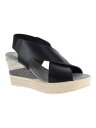 BELLA VITA ベラヴィータ 靴 シューズ シューズ BELLA VITA Womens Black Wide Back Strap Bec-italy Slip On Slingback Sandal 6 W カラー:Black■ご注文の際は、必ずご確認ください。※こちらの商品は海外からのお取り寄せ商品となりますので、ご入金確認後、商品お届けまで3から5週間程度お時間を頂いております。※高額商品(3万円以上)は、代引きでの発送をお受けできません。※ご注文後にお客様へ「注文確認のメール」をお送りいたします。それ以降のキャンセル、サイズ交換、返品はできませんので、あらかじめご了承願います。また、ご注文をいただいてからの発注となる為、メーカー在庫切れ等により商品がご用意できない場合がございます。その際には早急にキャンセル、ご返金いたします。※海外輸入の為、遅延が発生する場合や出荷段階での付属品の箱つぶれ、細かい傷や汚れ等が発生する場合がございます。※商品ページのサイズ表は海外サイズを日本サイズに換算した一般的なサイズとなりメーカー・商品によってはサイズが異なる場合もございます。サイズ表は参考としてご活用ください。BELLA VITA ベラヴィータ 靴 シューズ シューズ BELLA VITA Womens Black Wide Back Strap Bec-italy Slip On Slingback Sandal 6 W カラー:Black