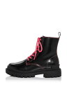 AQUA 靴 シューズ シューズ AQUA Womens Black Pull Tab Quinn Round Toe Block Heel Leather Combat Boots 6.5 M カラー:Black■ご注文の際は、必ずご確認ください。※こちらの商品は海外からのお取り寄せ商品となりますので、ご入金確認後、商品お届けまで3から5週間程度お時間を頂いております。※高額商品(3万円以上)は、代引きでの発送をお受けできません。※ご注文後にお客様へ「注文確認のメール」をお送りいたします。それ以降のキャンセル、サイズ交換、返品はできませんので、あらかじめご了承願います。また、ご注文をいただいてからの発注となる為、メーカー在庫切れ等により商品がご用意できない場合がございます。その際には早急にキャンセル、ご返金いたします。※海外輸入の為、遅延が発生する場合や出荷段階での付属品の箱つぶれ、細かい傷や汚れ等が発生する場合がございます。※商品ページのサイズ表は海外サイズを日本サイズに換算した一般的なサイズとなりメーカー・商品によってはサイズが異なる場合もございます。サイズ表は参考としてご活用ください。AQUA 靴 シューズ シューズ AQUA Womens Black Pull Tab Quinn Round Toe Block Heel Leather Combat Boots 6.5 M カラー:Black