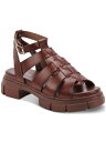 AQUA COLLEGE 靴 シューズ シューズ AQUA COLLEGE Womens Brown Hannah Round Toe Platform Slip On Sandals 8 M カラー:Brown■ご注文の際は、必ずご確認ください。※こちらの商品は海外からのお取り寄せ商品となりますので、ご入金確認後、商品お届けまで3から5週間程度お時間を頂いております。※高額商品(3万円以上)は、代引きでの発送をお受けできません。※ご注文後にお客様へ「注文確認のメール」をお送りいたします。それ以降のキャンセル、サイズ交換、返品はできませんので、あらかじめご了承願います。また、ご注文をいただいてからの発注となる為、メーカー在庫切れ等により商品がご用意できない場合がございます。その際には早急にキャンセル、ご返金いたします。※海外輸入の為、遅延が発生する場合や出荷段階での付属品の箱つぶれ、細かい傷や汚れ等が発生する場合がございます。※商品ページのサイズ表は海外サイズを日本サイズに換算した一般的なサイズとなりメーカー・商品によってはサイズが異なる場合もございます。サイズ表は参考としてご活用ください。AQUA COLLEGE 靴 シューズ シューズ AQUA COLLEGE Womens Brown Hannah Round Toe Platform Slip On Sandals 8 M カラー:Brown