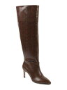 BCBG ジェネレーション BCBGENERATION Womens Brown Pointed Toe Stiletto Dress Heeled Boots 5 M レディース