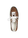 VIA SPIGA ヴィア スピーガ 靴 シューズ シューズ VIA SPIGA Womens Brown Leopard Print Mae Platform Suede Sneakers 8 M カラー:Brown■ご注文の際は、必ずご確認ください。※こちらの商品は海外からのお取り寄せ商品となりますので、ご入金確認後、商品お届けまで3から5週間程度お時間を頂いております。※高額商品(3万円以上)は、代引きでの発送をお受けできません。※ご注文後にお客様へ「注文確認のメール」をお送りいたします。それ以降のキャンセル、サイズ交換、返品はできませんので、あらかじめご了承願います。また、ご注文をいただいてからの発注となる為、メーカー在庫切れ等により商品がご用意できない場合がございます。その際には早急にキャンセル、ご返金いたします。※海外輸入の為、遅延が発生する場合や出荷段階での付属品の箱つぶれ、細かい傷や汚れ等が発生する場合がございます。※商品ページのサイズ表は海外サイズを日本サイズに換算した一般的なサイズとなりメーカー・商品によってはサイズが異なる場合もございます。サイズ表は参考としてご活用ください。VIA SPIGA ヴィア スピーガ 靴 シューズ シューズ VIA SPIGA Womens Brown Leopard Print Mae Platform Suede Sneakers 8 M カラー:Brown