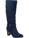 JOURNEE COLLECTION ジュルネ コレクション 靴 シューズ シューズ JOURNEE COLLECTION Womens Navy Joelle Round Toe Block Heel Riding Boot 8.5 M XWC カラー:Navy■ご注文の際は、必ずご確認ください。※こちらの商品は海外からのお取り寄せ商品となりますので、ご入金確認後、商品お届けまで3から5週間程度お時間を頂いております。※高額商品(3万円以上)は、代引きでの発送をお受けできません。※ご注文後にお客様へ「注文確認のメール」をお送りいたします。それ以降のキャンセル、サイズ交換、返品はできませんので、あらかじめご了承願います。また、ご注文をいただいてからの発注となる為、メーカー在庫切れ等により商品がご用意できない場合がございます。その際には早急にキャンセル、ご返金いたします。※海外輸入の為、遅延が発生する場合や出荷段階での付属品の箱つぶれ、細かい傷や汚れ等が発生する場合がございます。※商品ページのサイズ表は海外サイズを日本サイズに換算した一般的なサイズとなりメーカー・商品によってはサイズが異なる場合もございます。サイズ表は参考としてご活用ください。JOURNEE COLLECTION ジュルネ コレクション 靴 シューズ シューズ JOURNEE COLLECTION Womens Navy Joelle Round Toe Block Heel Riding Boot 8.5 M XWC カラー:Navy