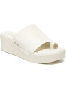 FRANCO SARTO フランコサルト 靴 シューズ シューズ FRANCO SARTO Womens White 1 Platform Cessa Wedge Slip On Heeled Sandal 8 M カラー:White■ご注文の際は、必ずご確認ください。※こちらの商品は海外からのお取り寄せ商品となりますので、ご入金確認後、商品お届けまで3から5週間程度お時間を頂いております。※高額商品(3万円以上)は、代引きでの発送をお受けできません。※ご注文後にお客様へ「注文確認のメール」をお送りいたします。それ以降のキャンセル、サイズ交換、返品はできませんので、あらかじめご了承願います。また、ご注文をいただいてからの発注となる為、メーカー在庫切れ等により商品がご用意できない場合がございます。その際には早急にキャンセル、ご返金いたします。※海外輸入の為、遅延が発生する場合や出荷段階での付属品の箱つぶれ、細かい傷や汚れ等が発生する場合がございます。※商品ページのサイズ表は海外サイズを日本サイズに換算した一般的なサイズとなりメーカー・商品によってはサイズが異なる場合もございます。サイズ表は参考としてご活用ください。FRANCO SARTO フランコサルト 靴 シューズ シューズ FRANCO SARTO Womens White 1 Platform Cessa Wedge Slip On Heeled Sandal 8 M カラー:White