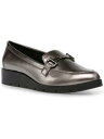 ANNE KLEIN アンクライン 靴 シューズ シューズ ANNE KLEIN Womens Gray Lalita Round Toe Wedge Slip On Loafers Shoes 7 M カラー:Gray■ご注文の際は、必ずご確認ください。※こちらの商品は海外からのお取り寄せ商品となりますので、ご入金確認後、商品お届けまで3から5週間程度お時間を頂いております。※高額商品(3万円以上)は、代引きでの発送をお受けできません。※ご注文後にお客様へ「注文確認のメール」をお送りいたします。それ以降のキャンセル、サイズ交換、返品はできませんので、あらかじめご了承願います。また、ご注文をいただいてからの発注となる為、メーカー在庫切れ等により商品がご用意できない場合がございます。その際には早急にキャンセル、ご返金いたします。※海外輸入の為、遅延が発生する場合や出荷段階での付属品の箱つぶれ、細かい傷や汚れ等が発生する場合がございます。※商品ページのサイズ表は海外サイズを日本サイズに換算した一般的なサイズとなりメーカー・商品によってはサイズが異なる場合もございます。サイズ表は参考としてご活用ください。ANNE KLEIN アンクライン 靴 シューズ シューズ ANNE KLEIN Womens Gray Lalita Round Toe Wedge Slip On Loafers Shoes 7 M カラー:Gray