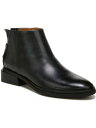 フランコサルト SARTO BY FRANCO SARTO Womens Black Nemi Round Toe Block Heel Leather Booties 5 M レディース