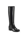 EASY SPIRIT イージー ピリット 靴 シューズ シューズ EASY SPIRIT Womens Black Chaza Round Toe Block Heel Leather Riding Boot 7.5 M WC カラー:Black■ご注文の際は、必ずご確認ください。※こちらの商品は海外からのお取り寄せ商品となりますので、ご入金確認後、商品お届けまで3から5週間程度お時間を頂いております。※高額商品(3万円以上)は、代引きでの発送をお受けできません。※ご注文後にお客様へ「注文確認のメール」をお送りいたします。それ以降のキャンセル、サイズ交換、返品はできませんので、あらかじめご了承願います。また、ご注文をいただいてからの発注となる為、メーカー在庫切れ等により商品がご用意できない場合がございます。その際には早急にキャンセル、ご返金いたします。※海外輸入の為、遅延が発生する場合や出荷段階での付属品の箱つぶれ、細かい傷や汚れ等が発生する場合がございます。※商品ページのサイズ表は海外サイズを日本サイズに換算した一般的なサイズとなりメーカー・商品によってはサイズが異なる場合もございます。サイズ表は参考としてご活用ください。EASY SPIRIT イージー ピリット 靴 シューズ シューズ EASY SPIRIT Womens Black Chaza Round Toe Block Heel Leather Riding Boot 7.5 M WC カラー:Black