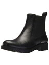 コールハーン コールハーン COLE HAAN Womens Black Comfort Calandra Round Toe Block Heel Chelsea 7.5 B レディース