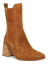 STEVE MADDEN メデン 靴 シューズ シューズ STEVE MADDEN Womens Brown Argent Toe Block Heel Leather Heeled Boots 8 M カラー:Brown■ご注文の際は、必ずご確認ください。※こちらの商品は海外からのお取り寄せ商品となりますので、ご入金確認後、商品お届けまで3から5週間程度お時間を頂いております。※高額商品(3万円以上)は、代引きでの発送をお受けできません。※ご注文後にお客様へ「注文確認のメール」をお送りいたします。それ以降のキャンセル、サイズ交換、返品はできませんので、あらかじめご了承願います。また、ご注文をいただいてからの発注となる為、メーカー在庫切れ等により商品がご用意できない場合がございます。その際には早急にキャンセル、ご返金いたします。※海外輸入の為、遅延が発生する場合や出荷段階での付属品の箱つぶれ、細かい傷や汚れ等が発生する場合がございます。※商品ページのサイズ表は海外サイズを日本サイズに換算した一般的なサイズとなりメーカー・商品によってはサイズが異なる場合もございます。サイズ表は参考としてご活用ください。STEVE MADDEN メデン 靴 シューズ シューズ STEVE MADDEN Womens Brown Argent Toe Block Heel Leather Heeled Boots 8 M カラー:Brown