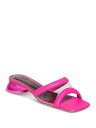 STAUD 靴 シューズ シューズ STAUD Womens Pink Pvc Strap Heel Simone Slip On Slide Sandals Shoes 40 カラー:Pink■ご注文の際は、必ずご確認ください。※こちらの商品は海外からのお取り寄せ商品となりますので、ご入金確認後、商品お届けまで3から5週間程度お時間を頂いております。※高額商品(3万円以上)は、代引きでの発送をお受けできません。※ご注文後にお客様へ「注文確認のメール」をお送りいたします。それ以降のキャンセル、サイズ交換、返品はできませんので、あらかじめご了承願います。また、ご注文をいただいてからの発注となる為、メーカー在庫切れ等により商品がご用意できない場合がございます。その際には早急にキャンセル、ご返金いたします。※海外輸入の為、遅延が発生する場合や出荷段階での付属品の箱つぶれ、細かい傷や汚れ等が発生する場合がございます。※商品ページのサイズ表は海外サイズを日本サイズに換算した一般的なサイズとなりメーカー・商品によってはサイズが異なる場合もございます。サイズ表は参考としてご活用ください。STAUD 靴 シューズ シューズ STAUD Womens Pink Pvc Strap Heel Simone Slip On Slide Sandals Shoes 40 カラー:Pink