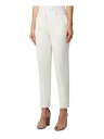 TAHARI タハリ ファッション パンツ TAHARI Womens White Wear To Work Straight leg Pants 14 カラー:White■ご注文の際は、必ずご確認ください。※こちらの商品は海外からのお取り寄せ商品となりますので、ご入金確認後、商品お届けまで3から5週間程度お時間を頂いております。※高額商品(3万円以上)は、代引きでの発送をお受けできません。※ご注文後にお客様へ「注文確認のメール」をお送りいたします。それ以降のキャンセル、サイズ交換、返品はできませんので、あらかじめご了承願います。また、ご注文をいただいてからの発注となる為、メーカー在庫切れ等により商品がご用意できない場合がございます。その際には早急にキャンセル、ご返金いたします。※海外輸入の為、遅延が発生する場合や出荷段階での付属品の箱つぶれ、細かい傷や汚れ等が発生する場合がございます。※商品ページのサイズ表は海外サイズを日本サイズに換算した一般的なサイズとなりメーカー・商品によってはサイズが異なる場合もございます。サイズ表は参考としてご活用ください。TAHARI タハリ ファッション パンツ TAHARI Womens White Wear To Work Straight leg Pants 14 カラー:White