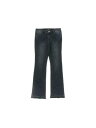 ilbg|[ NANETTE LEPORE Womens Blue Boot Cut Jeans 6 fB[X