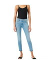 セブンフォーオルマンカインド 7 FOR ALL MANKIND Womens Blue Stretch Pocketed Skinny Jeans 28 レディース