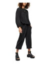 フリーピーポー FREE PEOPLE Womens Black Long Sleeve Top XS レディース