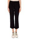 セオリー THEORY Womens Black Capri Pants Size: 2 レディース