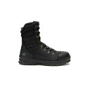 キャタピラー Caterpillar Men Accomplice X 8 Waterproof Steel Toe Work Boot Shoes メンズ