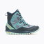  Merrell Women Antora Sneaker Boot Waterproof X See America Athletic ǥ