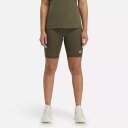 [{bN Reebok Identity Small Logo Cotton Bike Short fB[X