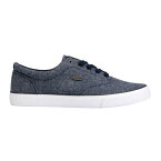 ラグズ Lugz Seabrook Chambray MSEABCHC-411 Mens Blue Lifestyle Sneakers Shoes 9.5 メンズ