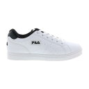 tB Fila West Naples 1CM00873-120 Mens White Synthetic Lifestyle Sneakers Shoes Y