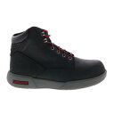 E@ Wolverine Kickstart Durashocks Carbonmax 6 W211116 Mens Black Work Boots Y