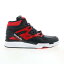 リーボック Reebok Pump Omni Zone II Anuel AA Mens Black Lifestyle Sneakers Shoes メンズ