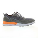 bN|[g Rockport PulseTech M Sport Ubal CI3546 Mens Gray Lifestyle Sneakers Shoes Y