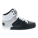 IVX Osiris NYC 83 CLK 1343 2866 Mens Black Skate Inspired Sneakers Shoes Y