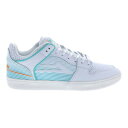 ラカイ Lakai Telford Low MS1220262B00 Mens White Skate Inspired Sneakers Shoes メンズ