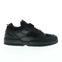 ディーシー DC John Shanahan JS 1 ADYS100796-BLR Mens Black Leather Skate Sneakers Shoes メンズ