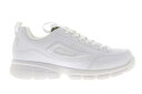フィラ Fila Disruptor SE 1SX60022-100 Mens White Synthetic Lifestyle Sneakers Shoes メンズ