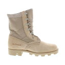 Altama Jungle WX 10.5 315302 Mens Brown Suede Lace Up Tactical Boots Y