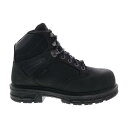 ウルヴァリン Wolverine Hellcat Ultraspring WP CarbonMax 6'' W201176 Mens Black Work Boots メンズ