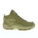 Fila フィラ 靴 シューズ シューズ Fila Grant Hill 2 5BM01877-300 Womens Green Leather Athletic Basketball Shoes 8 カラー:Green■ご注文の際は、必ずご確認ください。※こちらの商品は海外からのお取り寄せ商品となりますので、ご入金確認後、商品お届けまで3から5週間程度お時間を頂いております。※高額商品(3万円以上)は、代引きでの発送をお受けできません。※ご注文後にお客様へ「注文確認のメール」をお送りいたします。それ以降のキャンセル、サイズ交換、返品はできませんので、あらかじめご了承願います。また、ご注文をいただいてからの発注となる為、メーカー在庫切れ等により商品がご用意できない場合がございます。その際には早急にキャンセル、ご返金いたします。※海外輸入の為、遅延が発生する場合や出荷段階での付属品の箱つぶれ、細かい傷や汚れ等が発生する場合がございます。※商品ページのサイズ表は海外サイズを日本サイズに換算した一般的なサイズとなりメーカー・商品によってはサイズが異なる場合もございます。サイズ表は参考としてご活用ください。Fila フィラ 靴 シューズ シューズ Fila Grant Hill 2 5BM01877-300 Womens Green Leather Athletic Basketball Shoes 8 カラー:Green