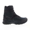 Original Swat Alpha Defender 8 177801 Mens Black Wide Canvas Tactical Boots Y