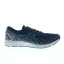 アシックス Asics Gel-DS Trainer 26 1011B240-400 Mens Blue Athletic Running Shoes メンズ