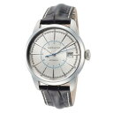 Hamilton Men's H40555781 RailRoad 40mm Grey Dial Leather Watch Y