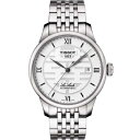 ティソ Tissot Women's T41118335 Le Locle Automatic Watch レディース