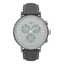 ^CbNX Timex Men's Trend 41mm Quartz Watch TW2T67500VQ Y