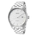 Mido Men s M0244071103100 Belluna II 40mm Automatic Watch メンズ