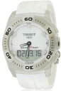 ティソ Tissot Men's T0025201711100 Racing-Touch Quartz Watch メンズ