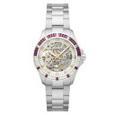 Thomas Earnshaw Women's ES-8275-11 Martineau 40mm Automatic Watch レディース