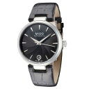 Mido Women s M0222071605110 Baroncelli 33mm Automatic Watch レディース