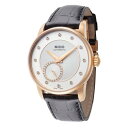 Mido Women s M0072283603600 Baroncelli II 35mm Automatic Watch レディース