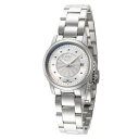 Mido Women s M0100071111100 Baroncelli III 25mm Automatic Watch レディース