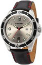 wbh Head Men's H800412 Rome 44mm Quartz Watch Y