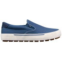 OY Lugz Delta Slip On Mens Blue Sneakers Casual Shoes MDELTC-4017 Y