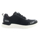 vybg Propet B10 Usher Lace Up Mens Black Sneakers Casual Shoes MAB012M-001 Y